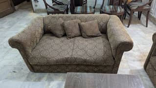 Sofa Set 4 Seater