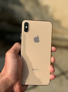 Iphone xs max pta approved 256gb tiptop condition