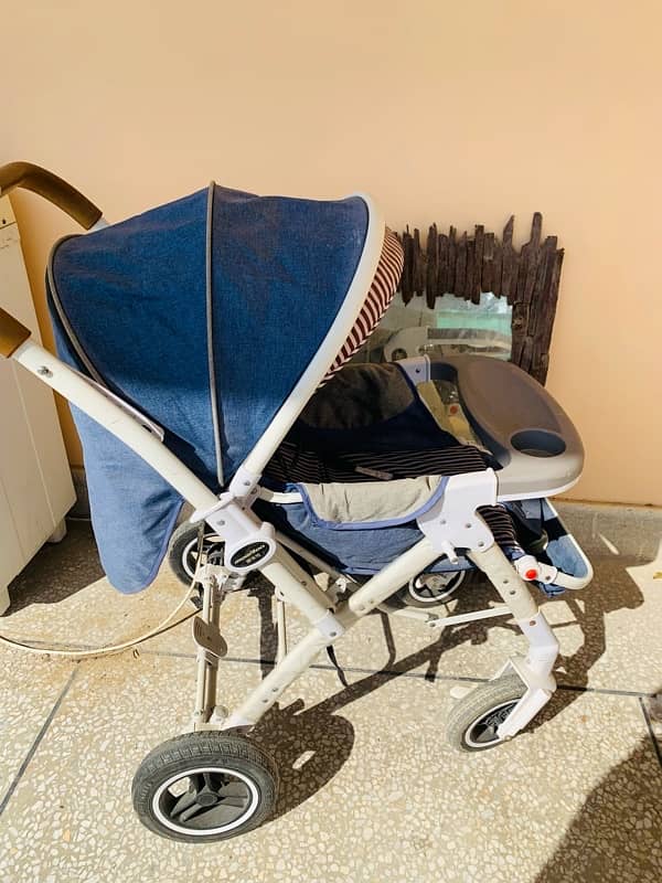 stroller plus pram 0