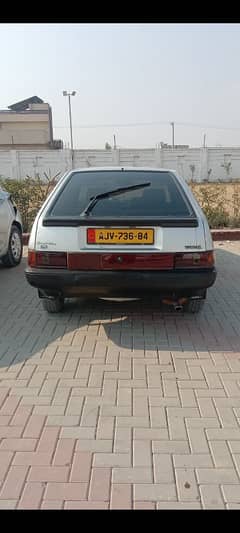 Toyota Corolla 1984