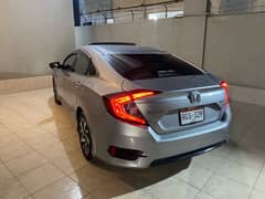 Honda Civic Oriel 2016