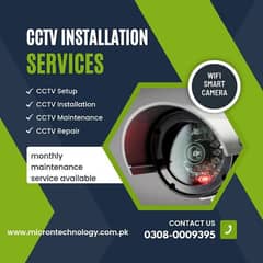 Expert CCTV Installation and Servicing - Secure Your Property Today