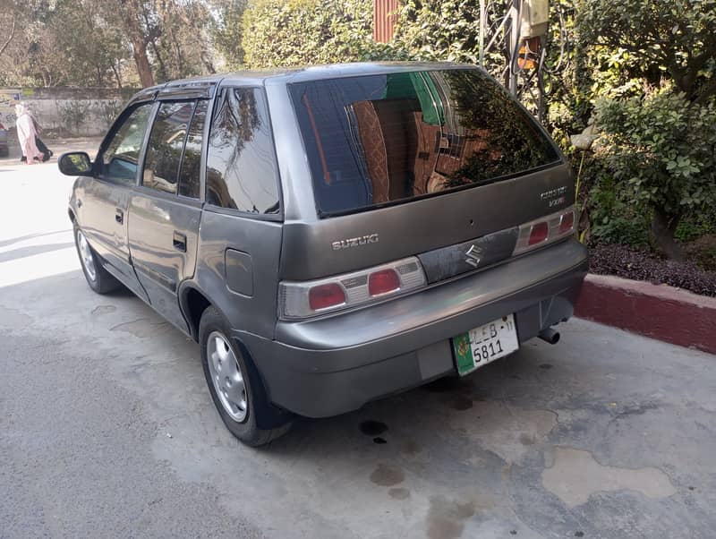 Suzuki Cultus VXR 2011 very good condition 1st hand 0