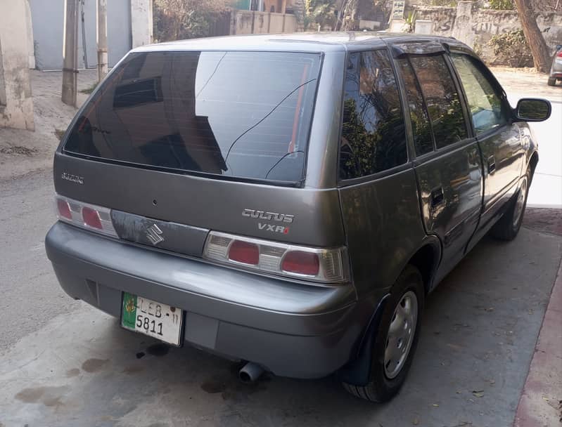 Suzuki Cultus VXR 2011 very good condition 1st hand 1