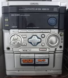 AIWA Original HI-FI CD/DVD/MP3 Player