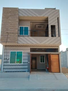 Brand New House Is Available For Sale