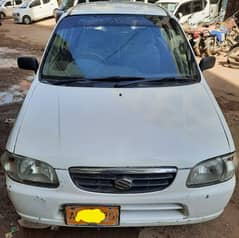 Suzuki Alto 2006