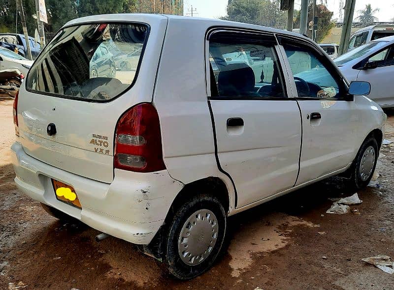 Suzuki Alto 2006 2