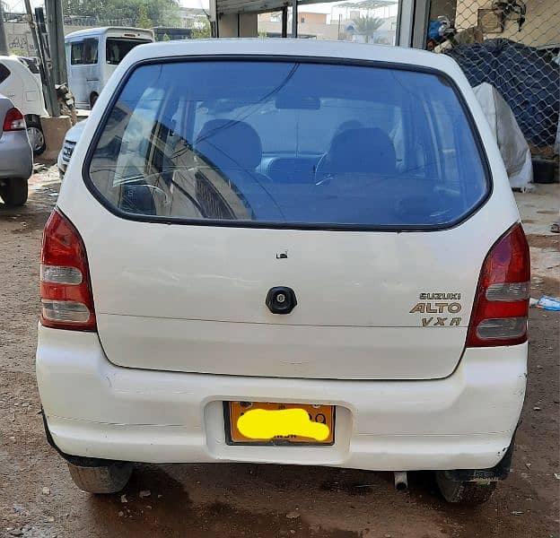 Suzuki Alto 2006 3