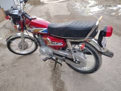 Honda 125 2020