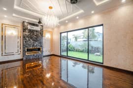 1 Kanal Modern Design Low Price Brand New Luxury Palace for rent