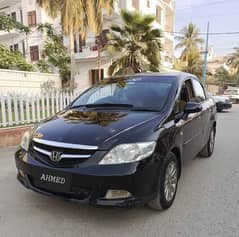 Honda City IDSI 2008