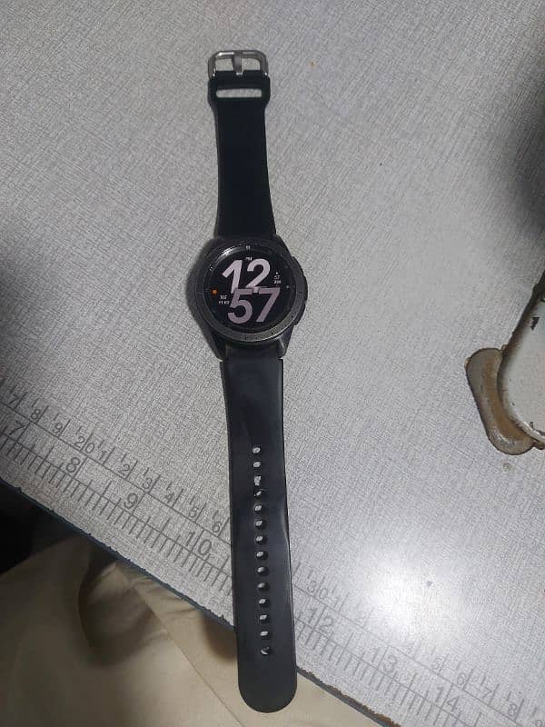 galaxy watch sm r810 model 0