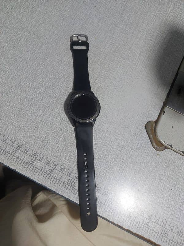 galaxy watch sm r810 model 1