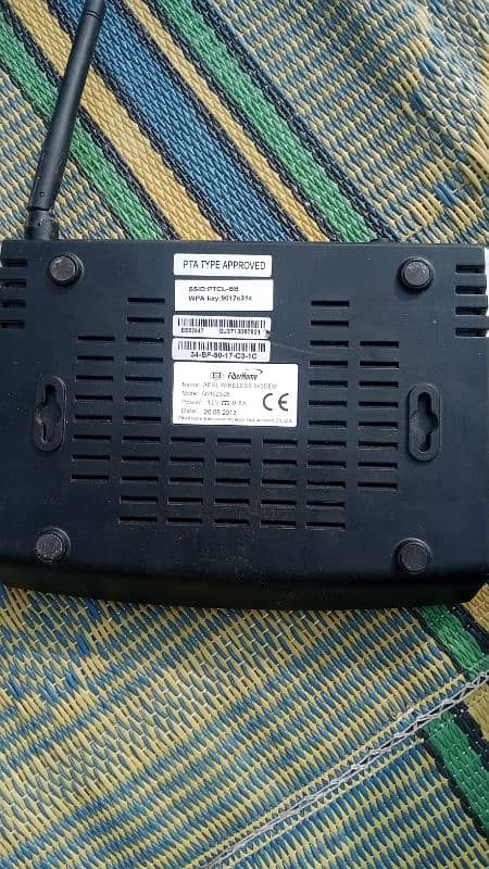 PTCL Modem Router 1