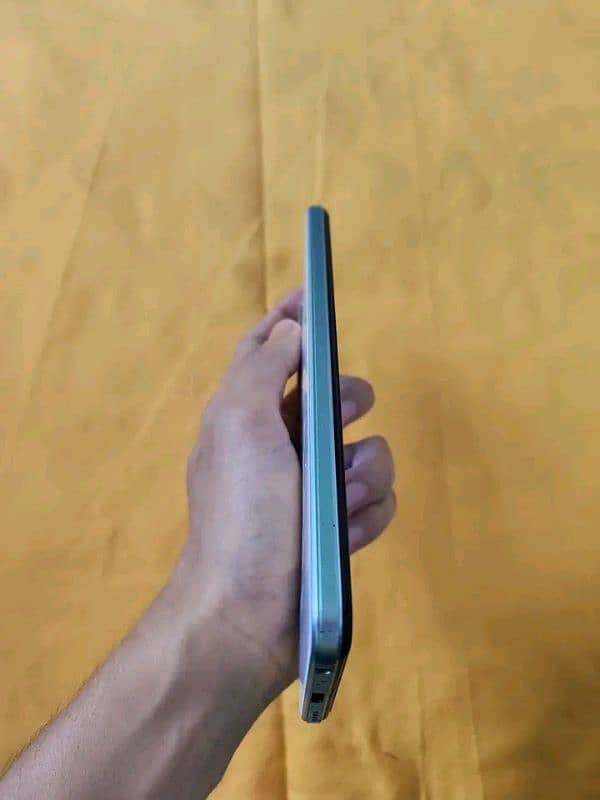 03237004371 vivo Y21SE Nebula blue shinny color special edition 6