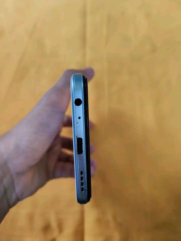 03237004371 vivo Y21SE Nebula blue shinny color special edition 7