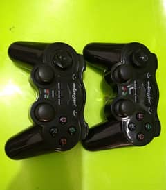 Joystick wireless pairs branded Quick shot