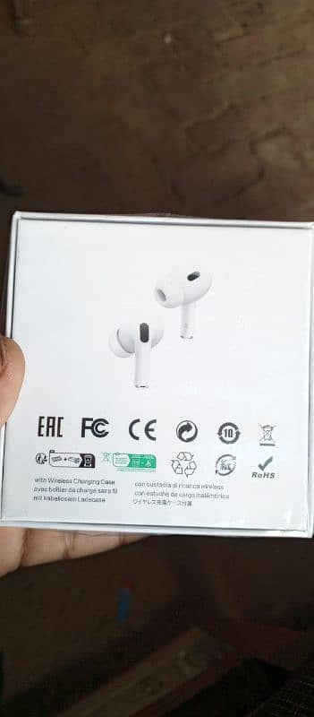 earphone a10 pro 2