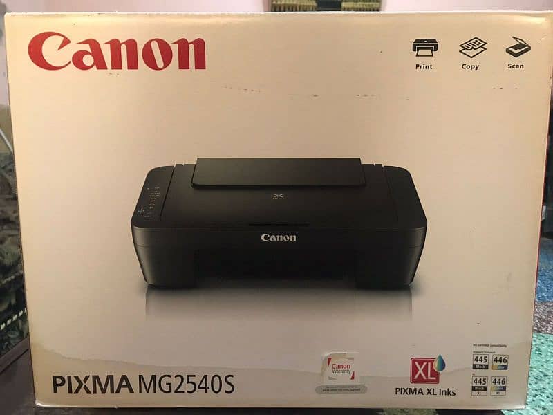 canon color printer 0