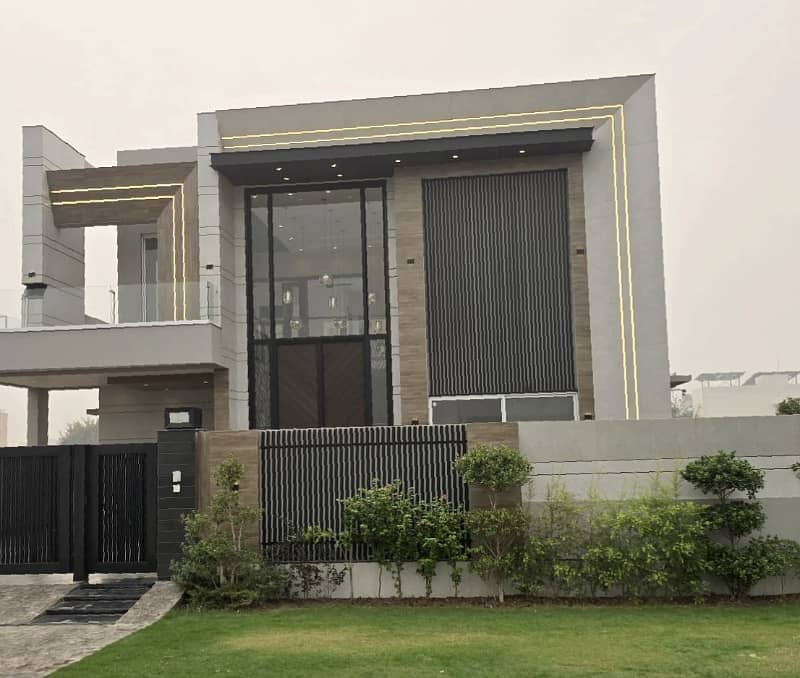 Brand New ultra Modern House for sale 49