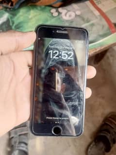 Iphone8 10/10 condition with charger