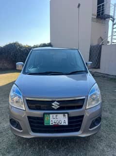 Suzuki Wagon R 2015