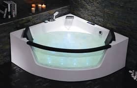 Luxury Bathtubs & Jacuzzis for Sale – Elevate Your Bathroom Experience