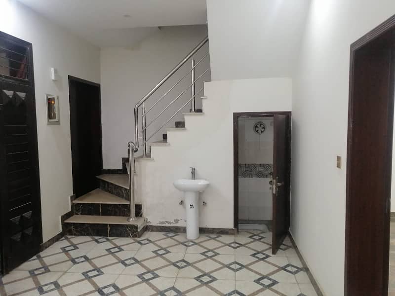 5 MARLA DOUBLE UNIT HOUSE AVAILABLE FOR RENT IN IEP TOWN[SMART TOWN] 0