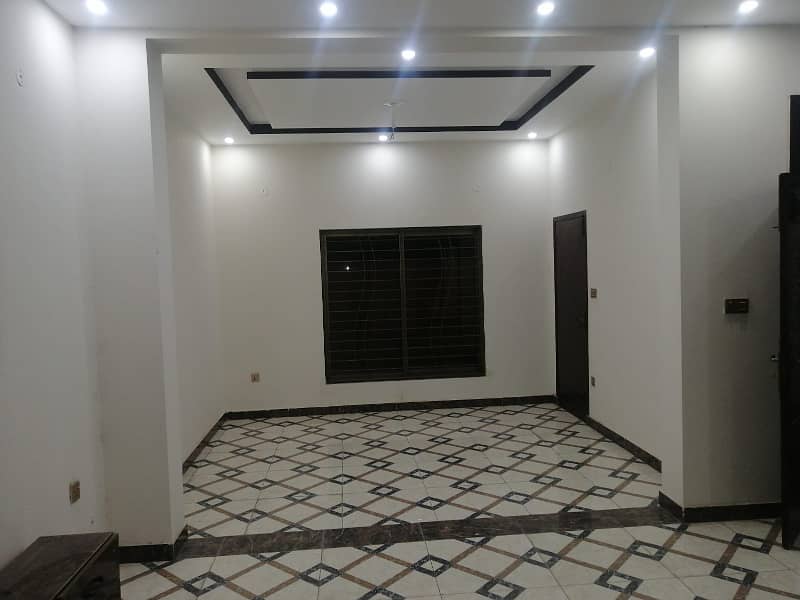 5 MARLA DOUBLE UNIT HOUSE AVAILABLE FOR RENT IN IEP TOWN[SMART TOWN] 3