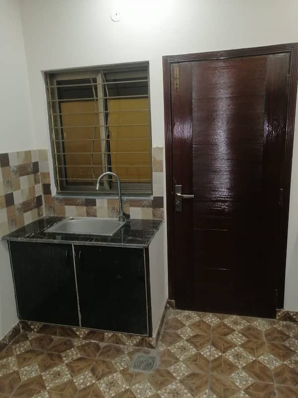 5 MARLA DOUBLE UNIT HOUSE AVAILABLE FOR RENT IN IEP TOWN[SMART TOWN] 6