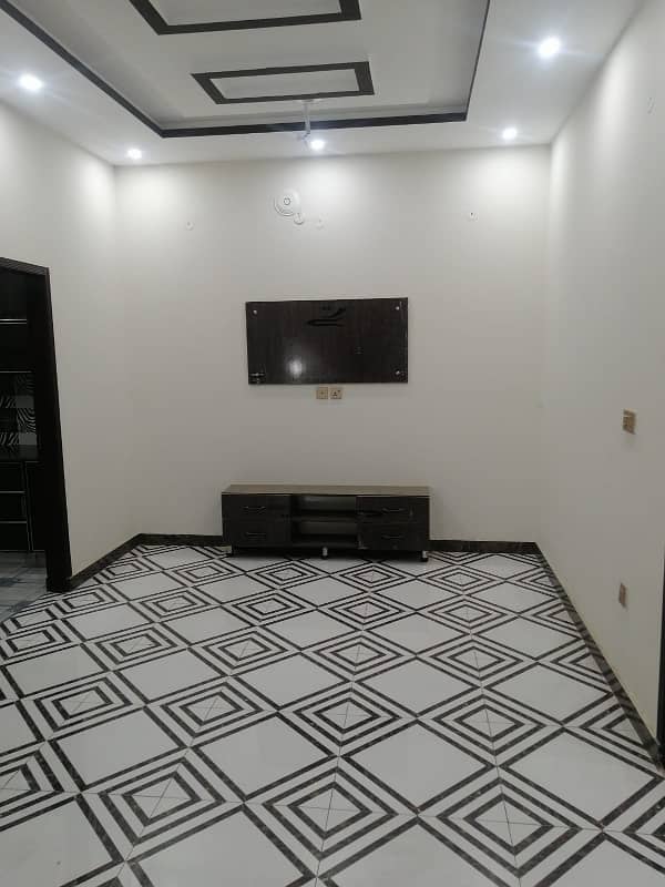 5 MARLA DOUBLE UNIT HOUSE AVAILABLE FOR RENT IN IEP TOWN[SMART TOWN] 11