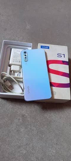 vivo s1 Ram 4gb 128 mobile mein koi masala Nahin