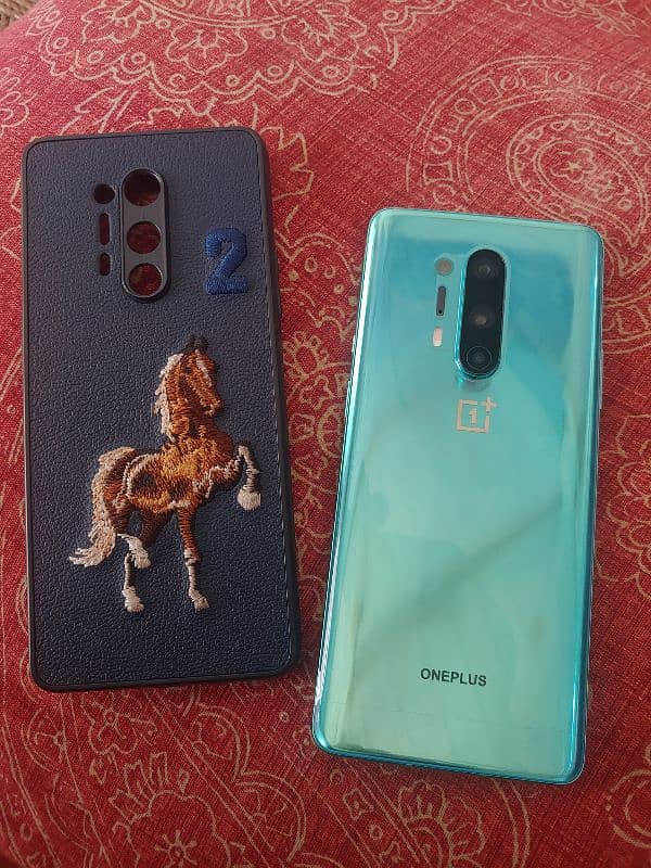 OnePlus 8 pro 8/128 10/10 condition 1