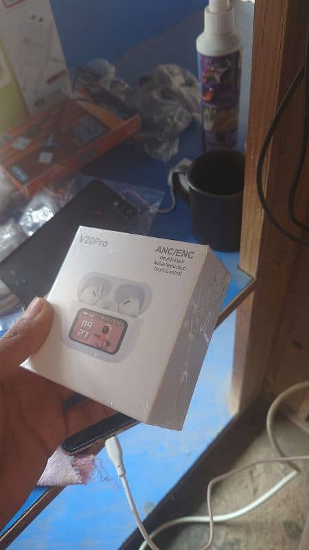 AIR PODS V20 PRO RS 2800 0