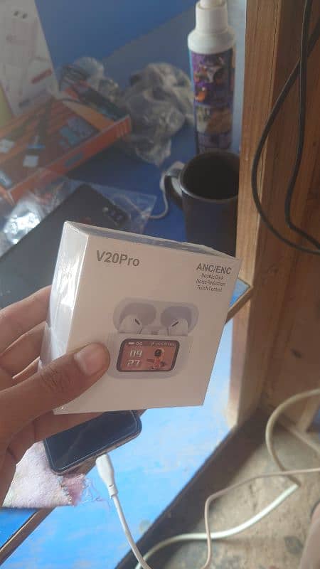 AIR PODS V20 PRO RS 2800 1