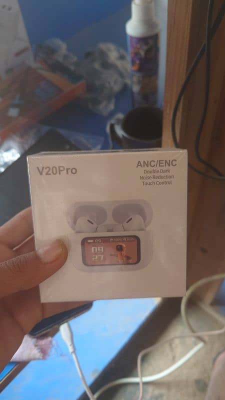 AIR PODS V20 PRO RS 2800 2