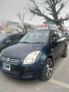 Suzuki Swift DLX 2010