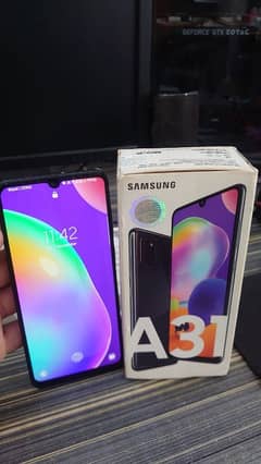 Samsung A31 10by10 condition