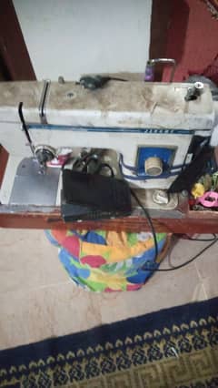 Assalamolalikm sewing Machine with motor