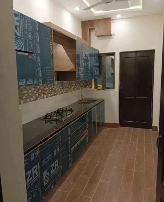 G-11 Size 25 60 Double Story House For Rent Single Kitchen 3