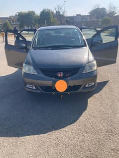 Honda City IDSI 2008