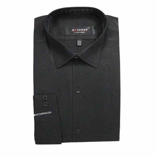 Men's Formal Shirt in 100% cotton, all sizes and colors available 4