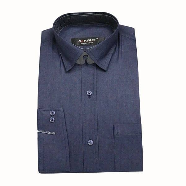 Men's Formal Shirt in 100% cotton, all sizes and colors available 8