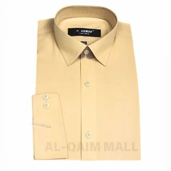 Men's Formal Shirt in 100% cotton, all sizes and colors available 9