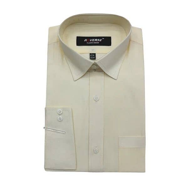 Men's Formal Shirt in 100% cotton, all sizes and colors available 10