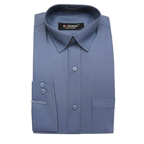 Men's Formal Shirt in 100% cotton, all sizes and colors available 11