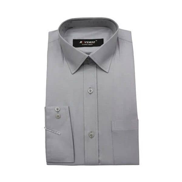 Men's Formal Shirt in 100% cotton, all sizes and colors available 12