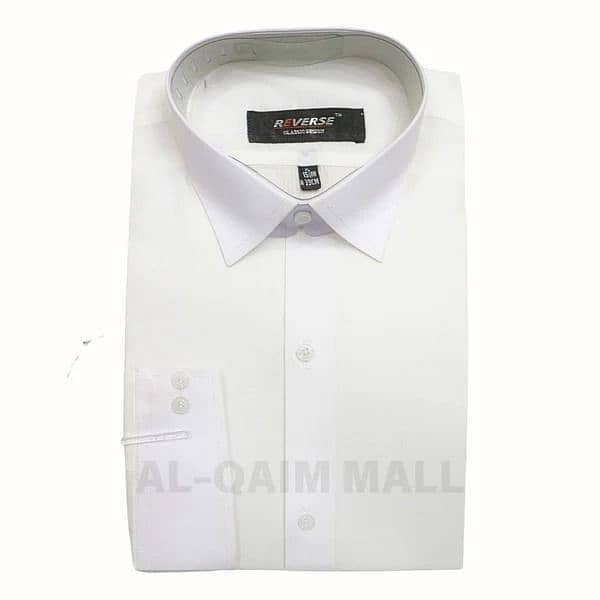 Men's Formal Shirt in 100% cotton, all sizes and colors available 16