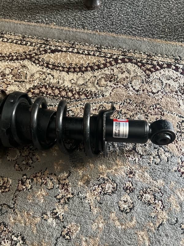 2003 honda rear suspension 0